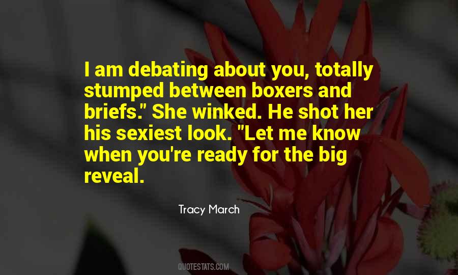 Quotes About The End Of March #1592227