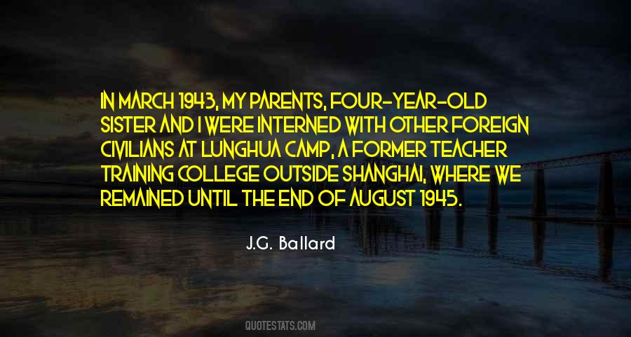 Quotes About The End Of March #1737083