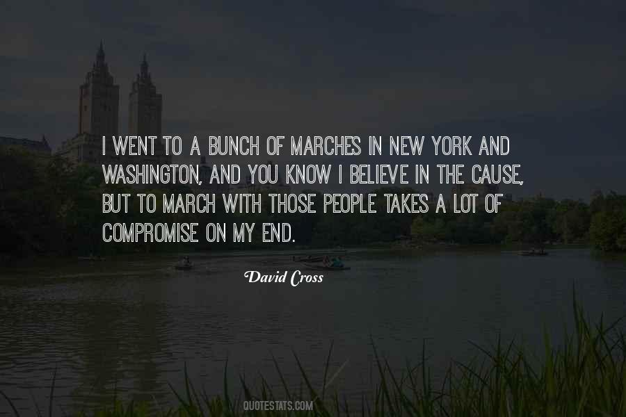 Quotes About The End Of March #1762044