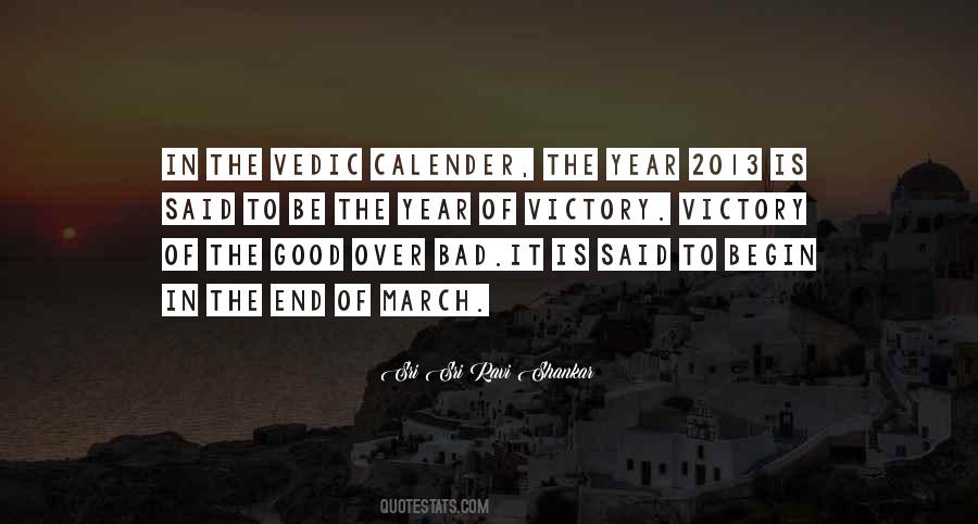 Quotes About The End Of March #1790622