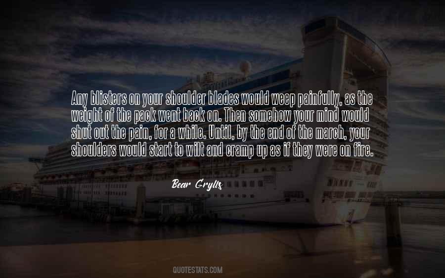 Quotes About The End Of March #1843804