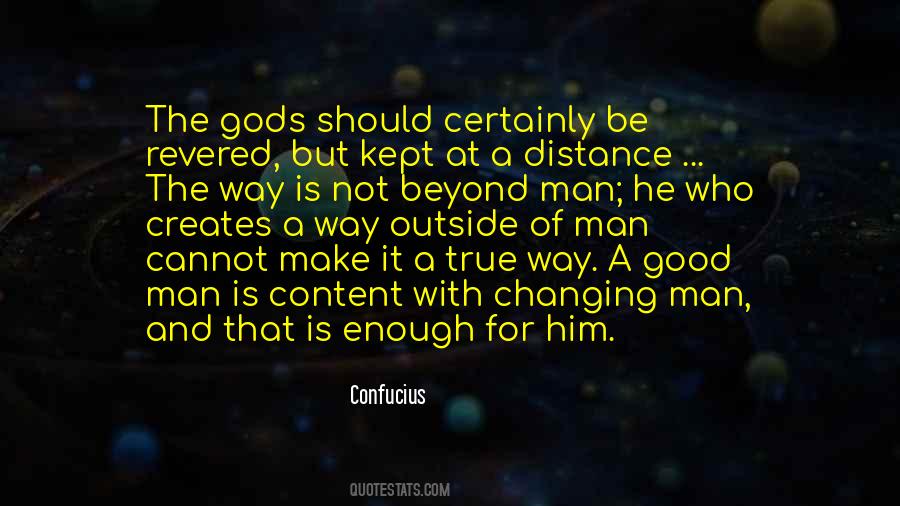 Not Enough For Him Quotes #1552319