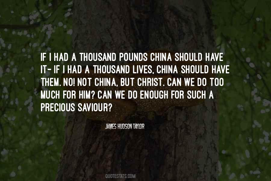 Not Enough For Him Quotes #890606