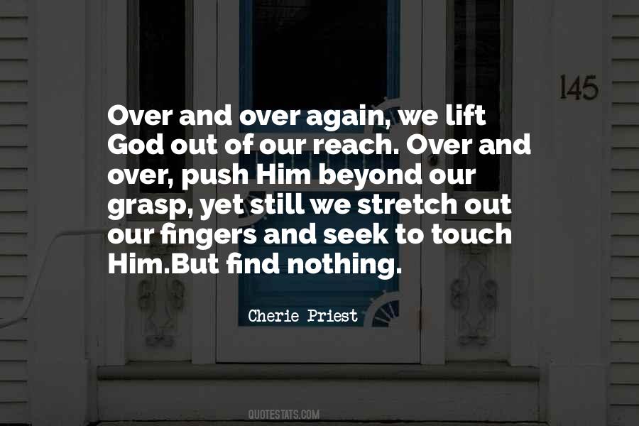One More Push Quotes #30709