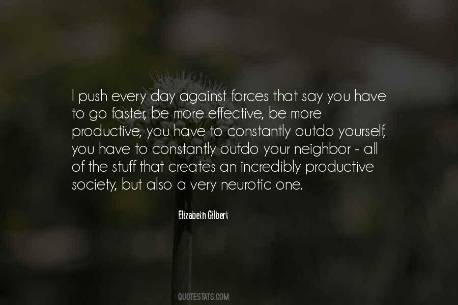 One More Push Quotes #677023