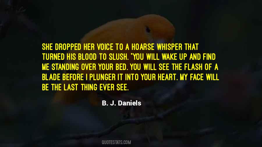Romantic Whisper Quotes #1573588