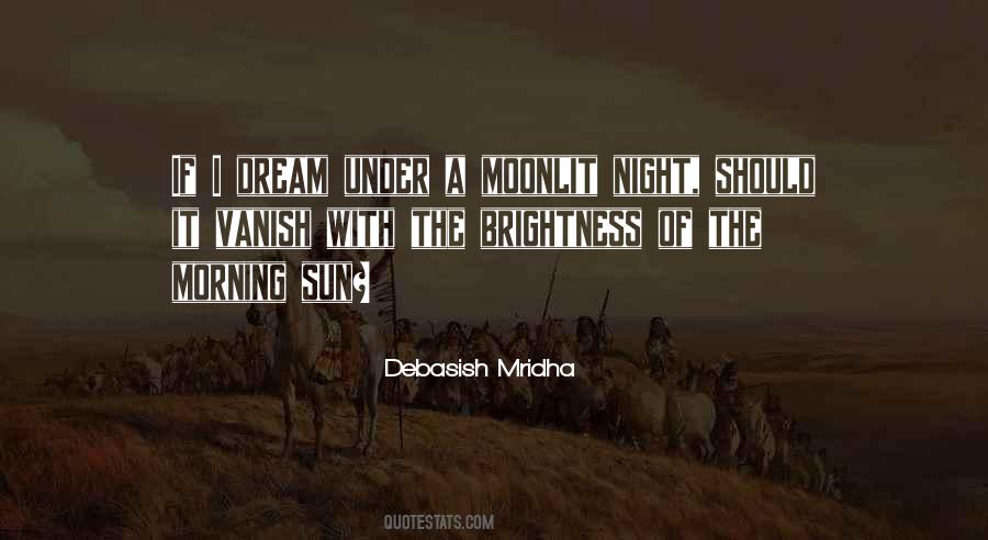 Night Philosophy Quotes #1179474