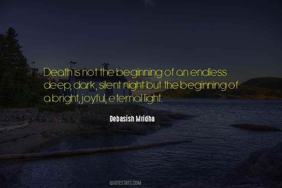 Night Philosophy Quotes #1762703
