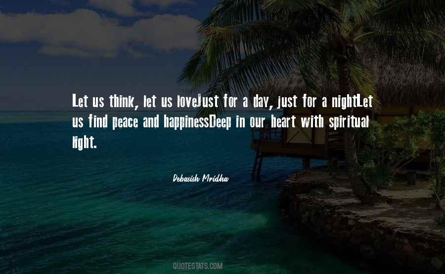 Night Philosophy Quotes #1865576