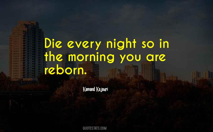 Night Philosophy Quotes #852233