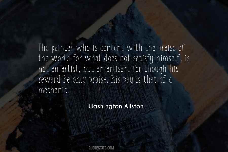 Quotes About An Artisan #1378353