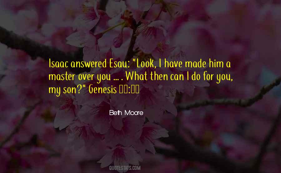 For You My Son Quotes #321382