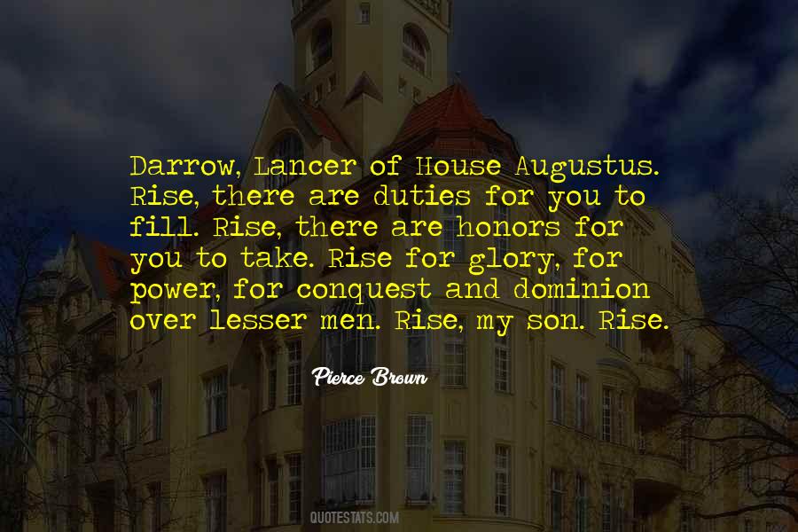 For You My Son Quotes #707590