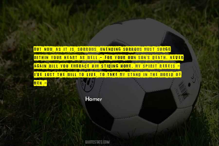 For You My Son Quotes #734162