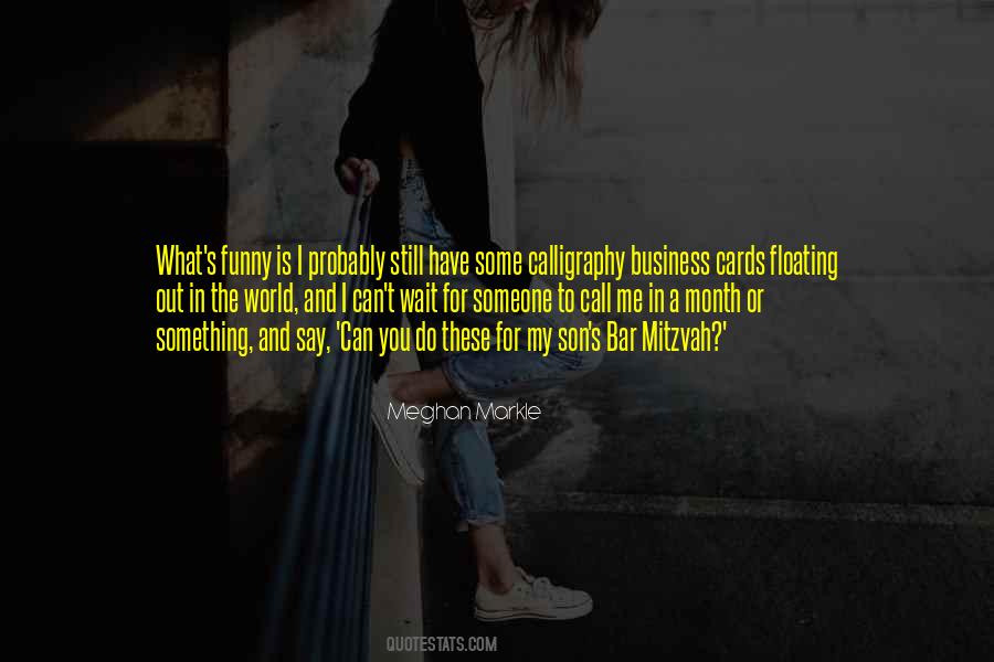 For You My Son Quotes #773504