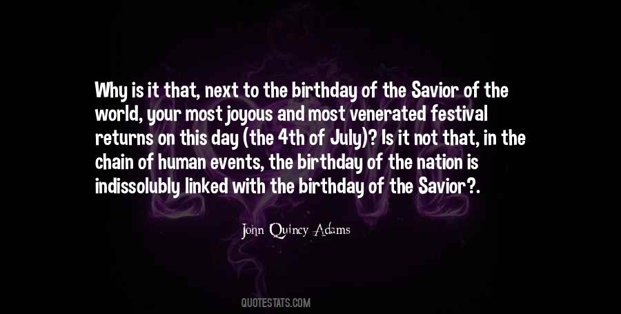 On Your Birthday Quotes #1437206