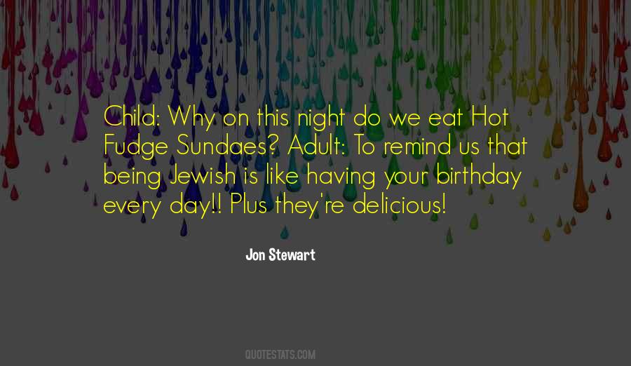 On Your Birthday Quotes #1820985