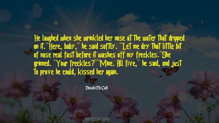 Prove It To Me Quotes #595595