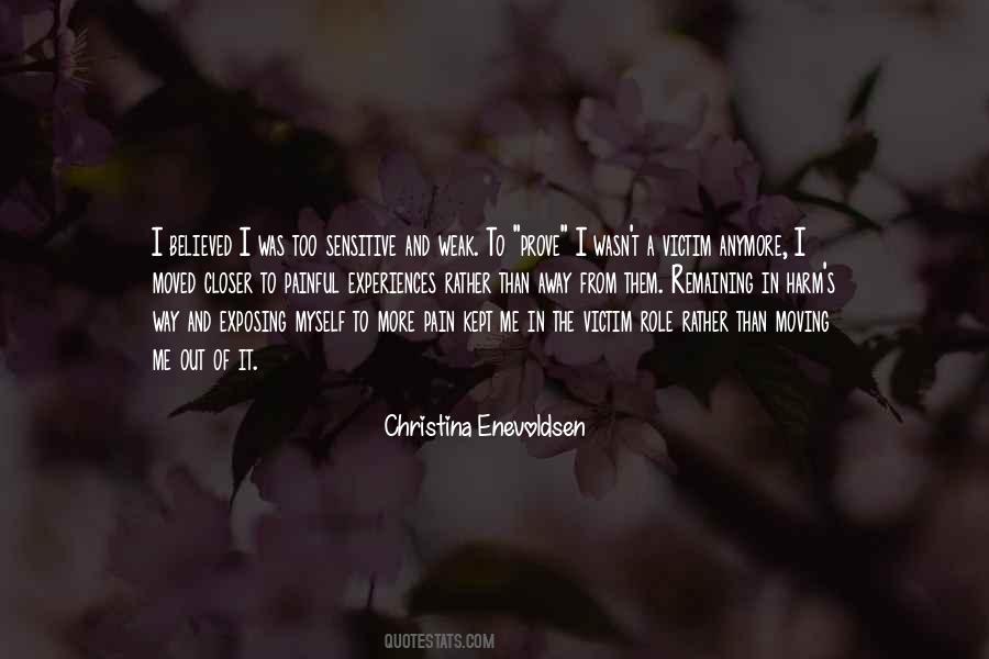 Prove It To Me Quotes #782564