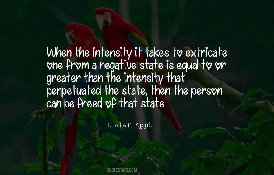 Quotes About A Negative Person #1126737