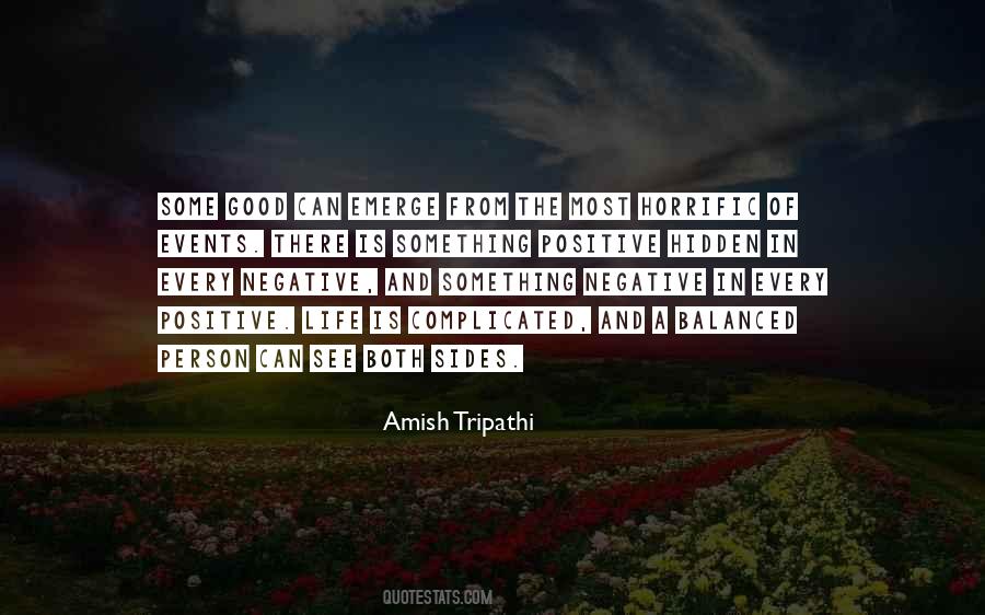 Quotes About A Negative Person #520049