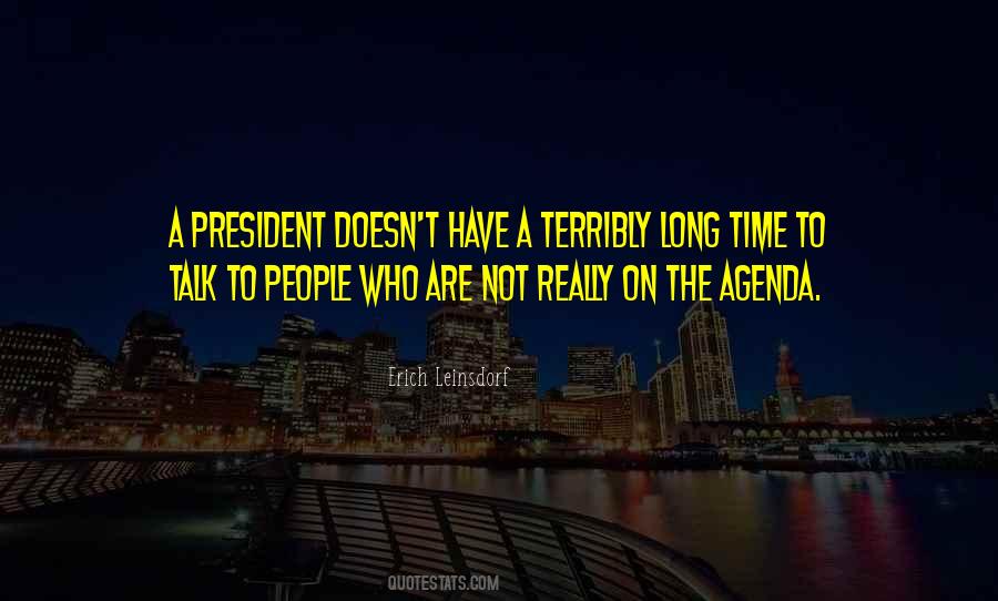 Time To Talk Quotes #1031336
