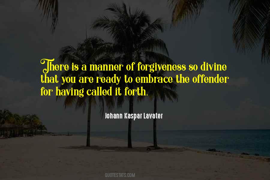 Forgiveness Is For You Quotes #62323