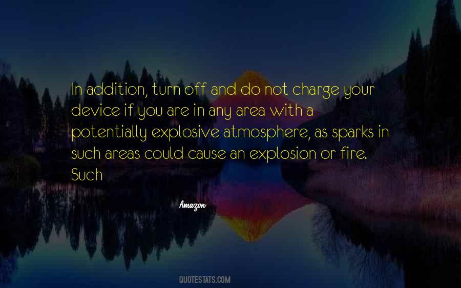 Such A Turn Off Quotes #843952
