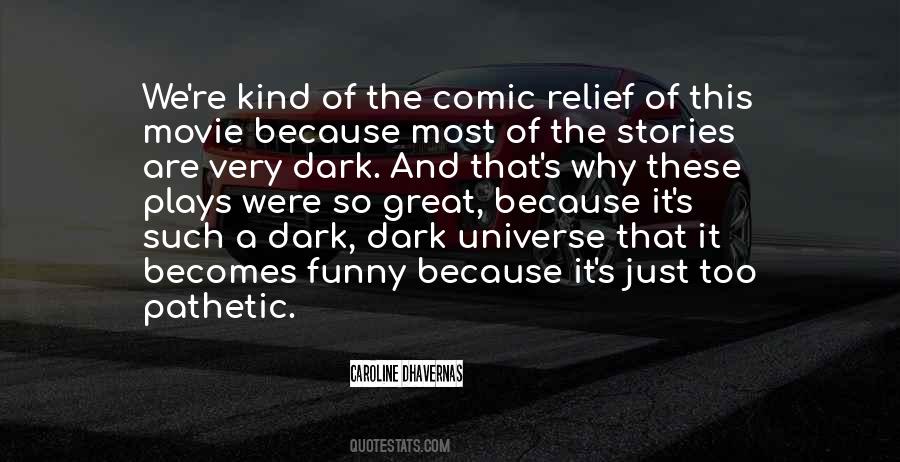 Great Relief Quotes #1302525