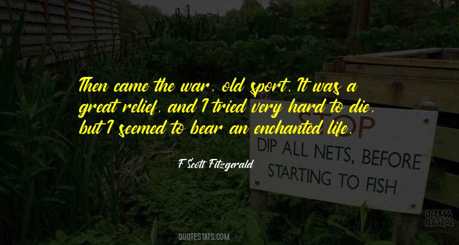 Great Relief Quotes #1583464