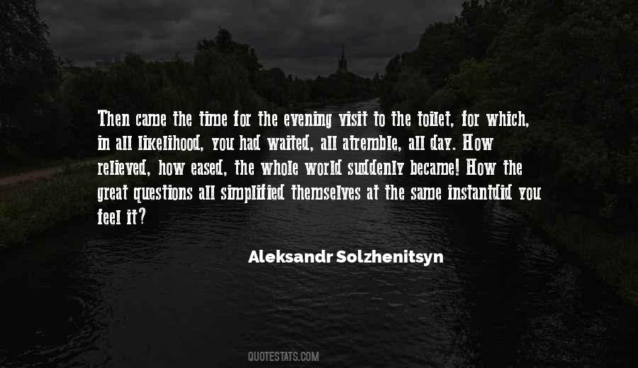Great Relief Quotes #1616551