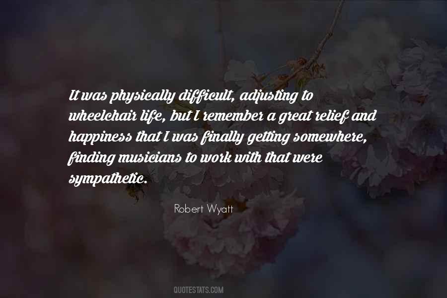 Great Relief Quotes #1724609
