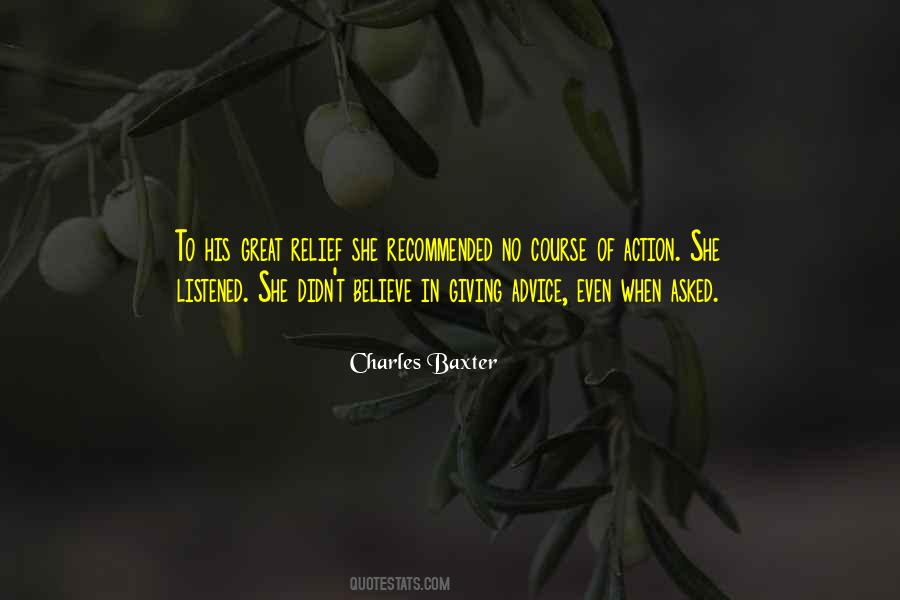 Great Relief Quotes #179676