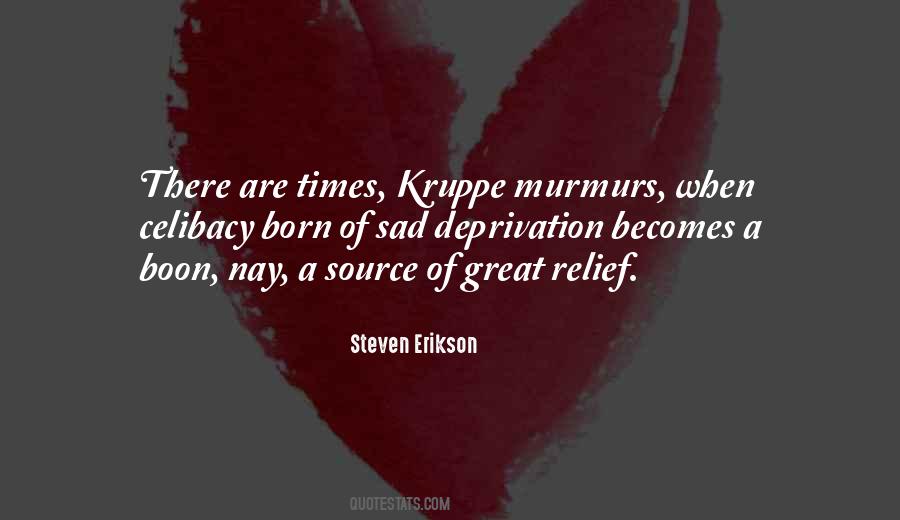 Great Relief Quotes #245621