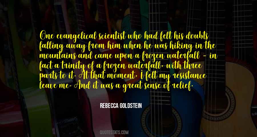 Great Relief Quotes #428546