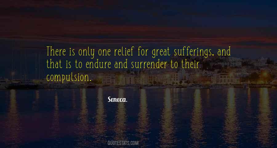 Great Relief Quotes #485146