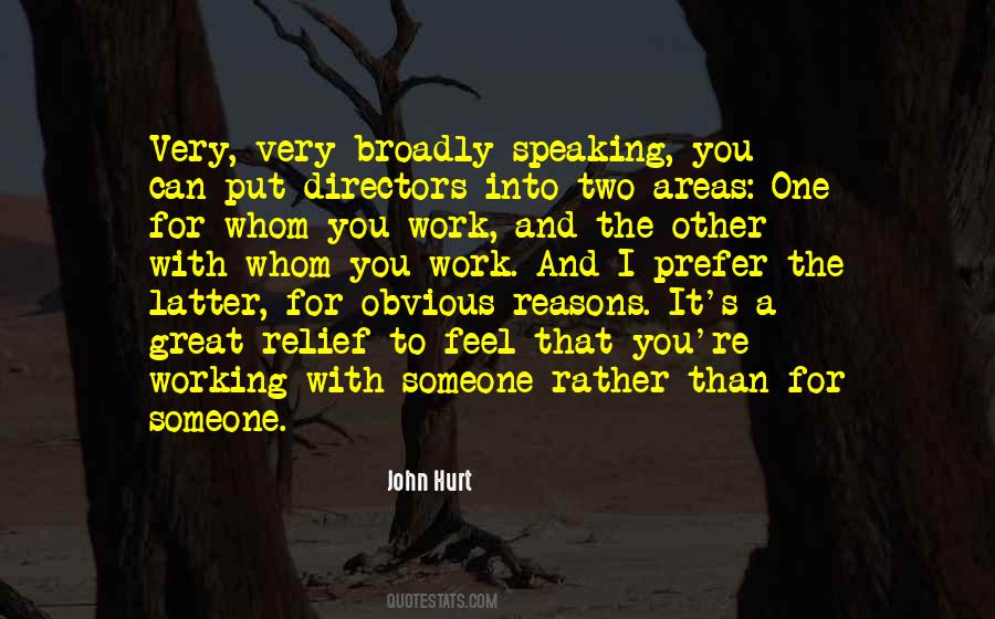 Great Relief Quotes #729202