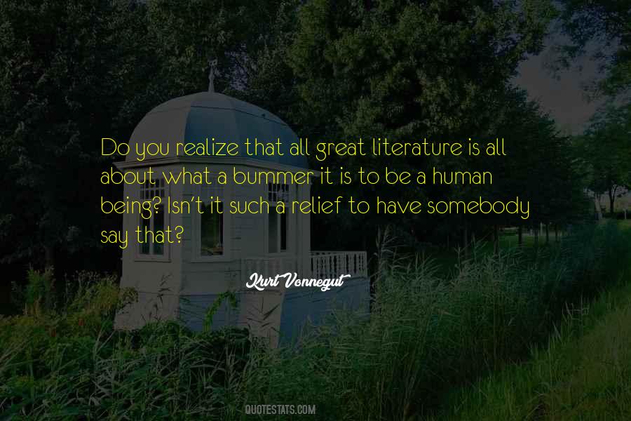 Great Relief Quotes #986040