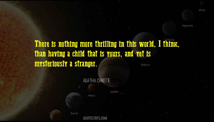 Nothing Is Yours Quotes #78848
