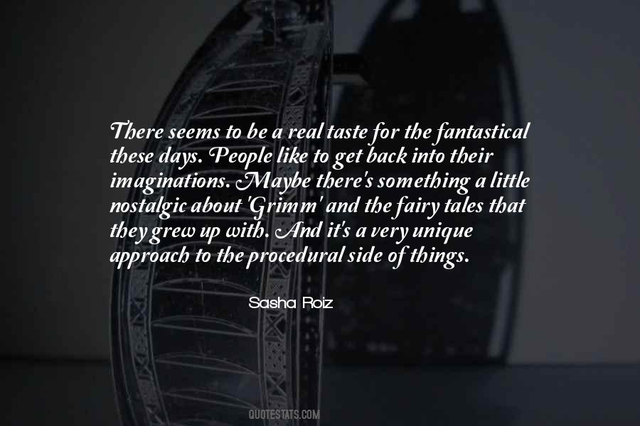 Real Unique Quotes #467530