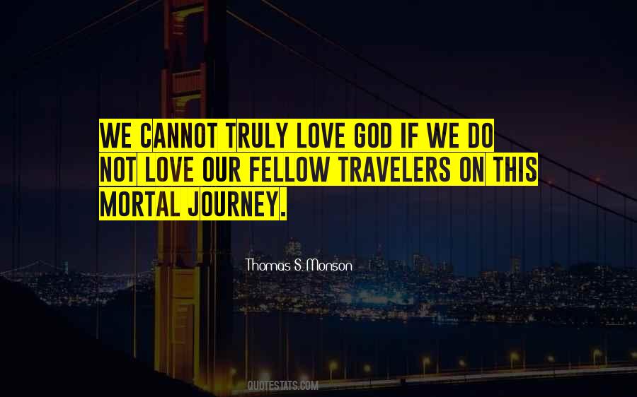 When You Are Truly In Love Quotes #87020