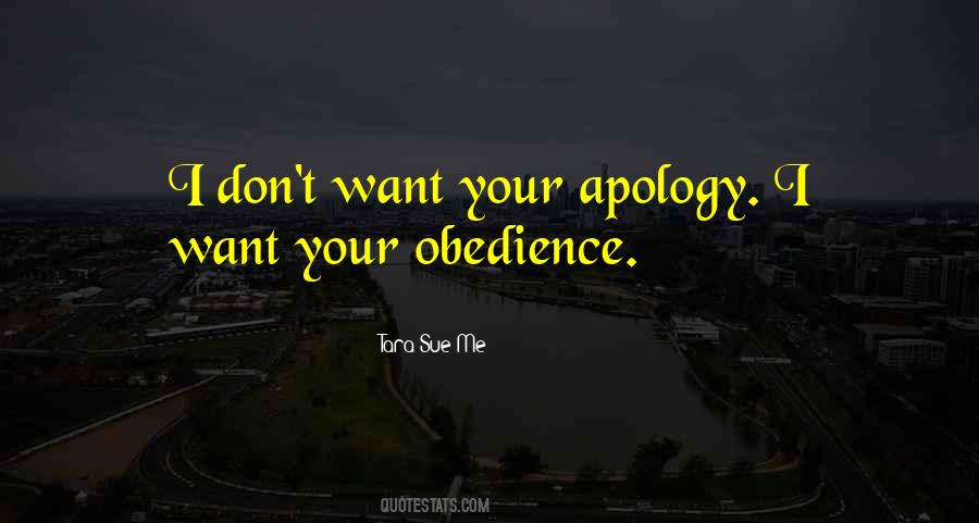 Forgiveness Without Apology Quotes #397466