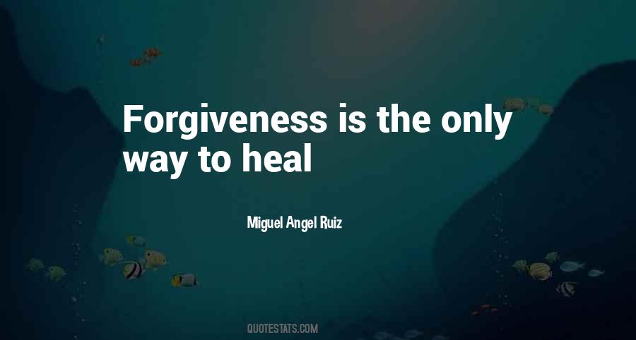Forgiveness Without Apology Quotes #847171