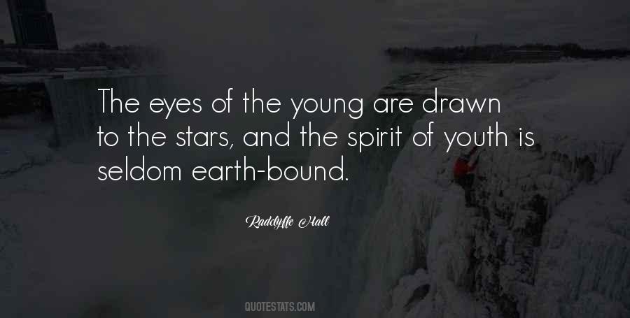 Quotes About Young Earth #1027158