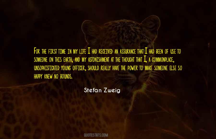 Quotes About Young Earth #1472447