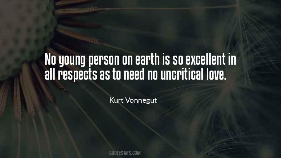 Quotes About Young Earth #1574604