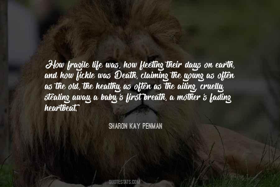 Quotes About Young Earth #1603510