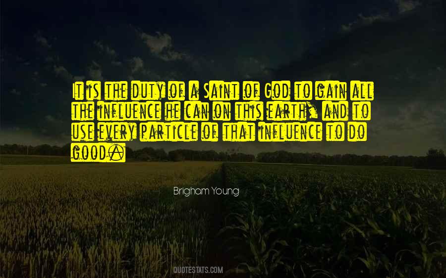 Quotes About Young Earth #395395