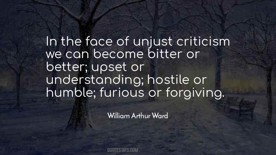 Forgiving And Understanding Quotes #947523