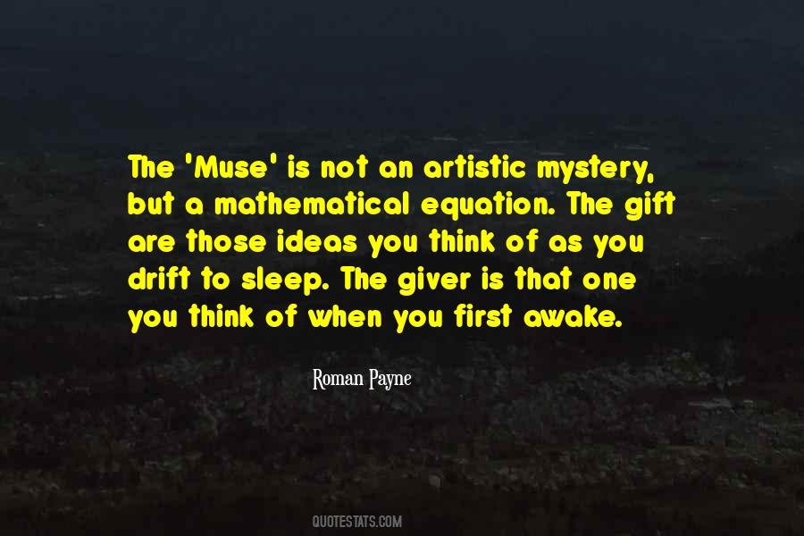 Art Is A Gift Quotes #1634916